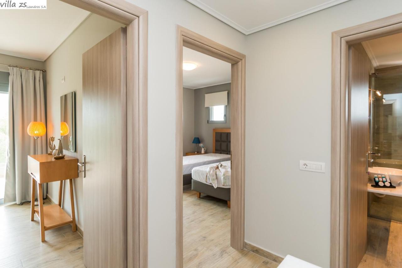 Zante Suites اليكاناس المظهر الخارجي الصورة