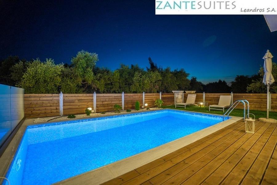 Zante Suites اليكاناس المظهر الخارجي الصورة