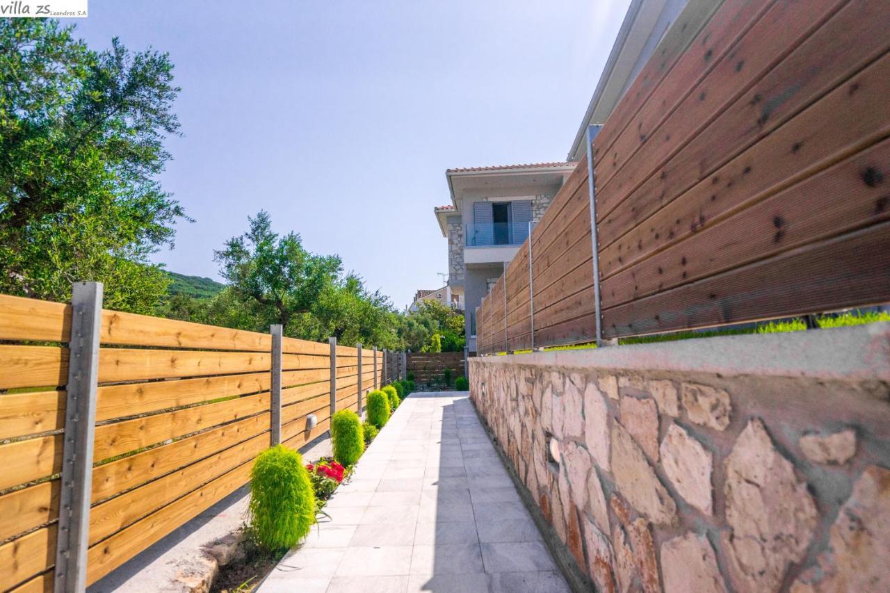 Zante Suites اليكاناس المظهر الخارجي الصورة