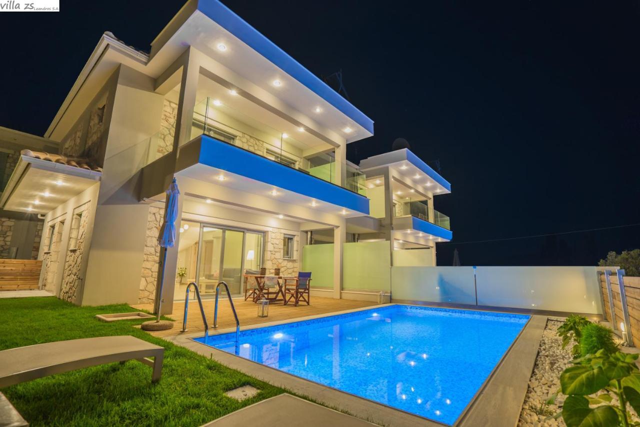 Zante Suites اليكاناس المظهر الخارجي الصورة