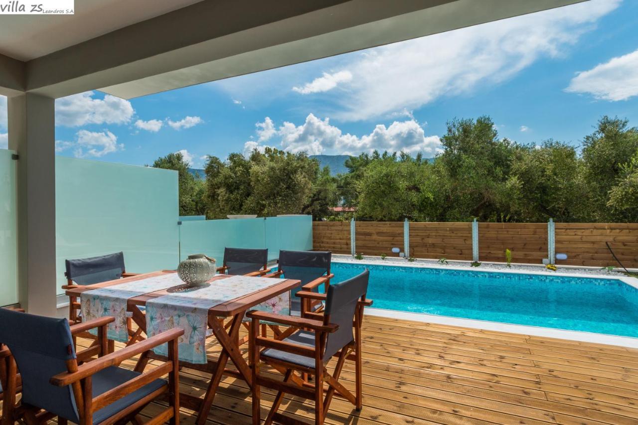 Zante Suites اليكاناس المظهر الخارجي الصورة