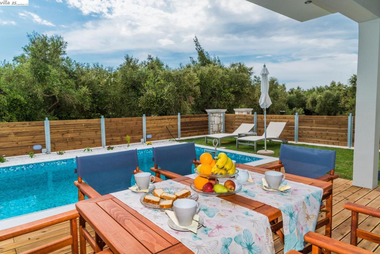Zante Suites اليكاناس المظهر الخارجي الصورة