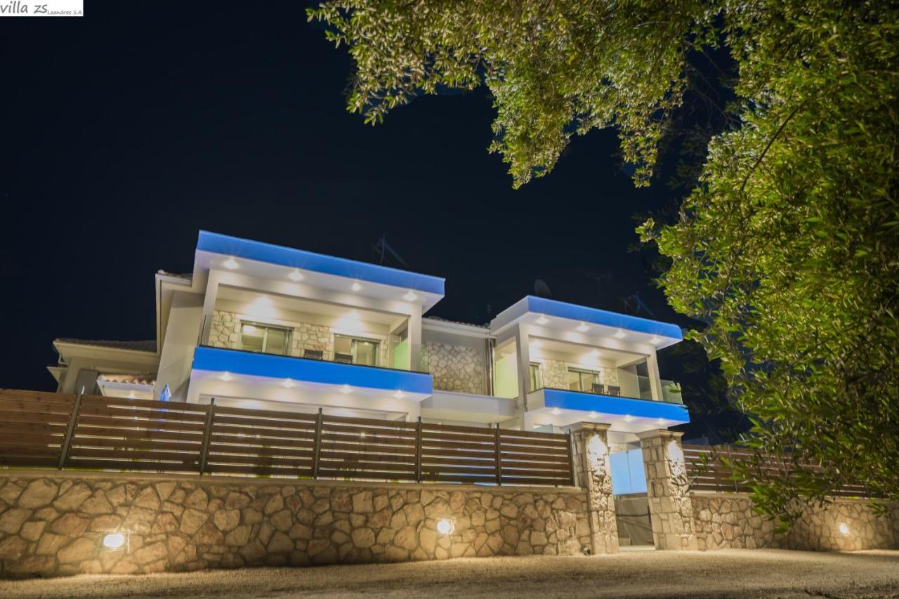 Zante Suites اليكاناس المظهر الخارجي الصورة