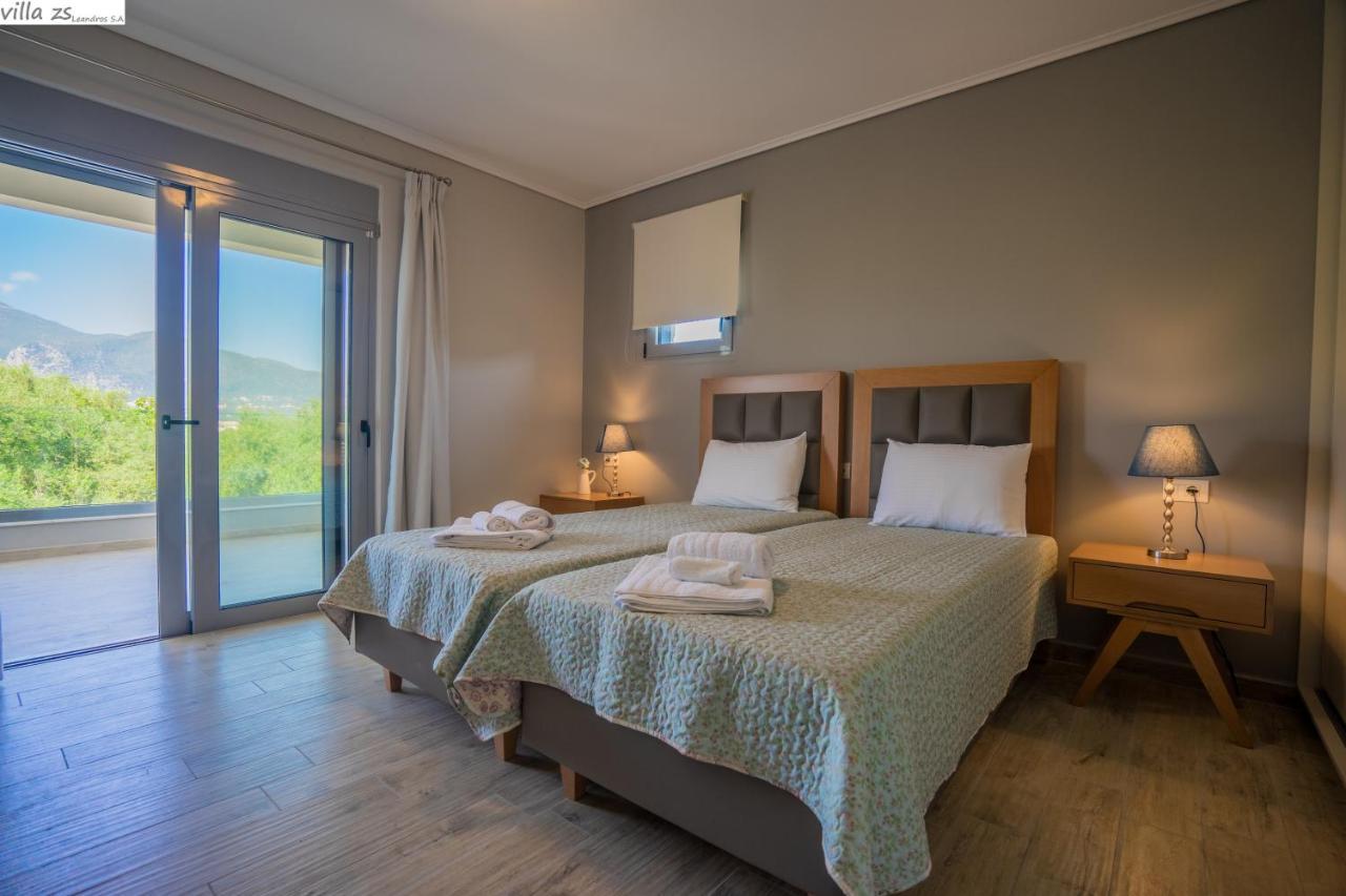 Zante Suites اليكاناس المظهر الخارجي الصورة