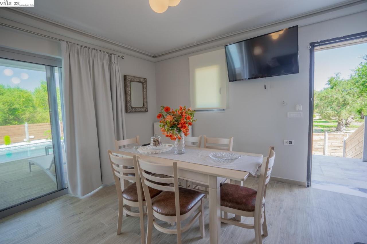 Zante Suites اليكاناس المظهر الخارجي الصورة