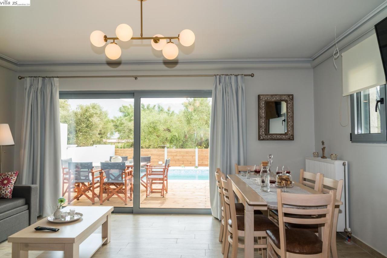 Zante Suites اليكاناس المظهر الخارجي الصورة