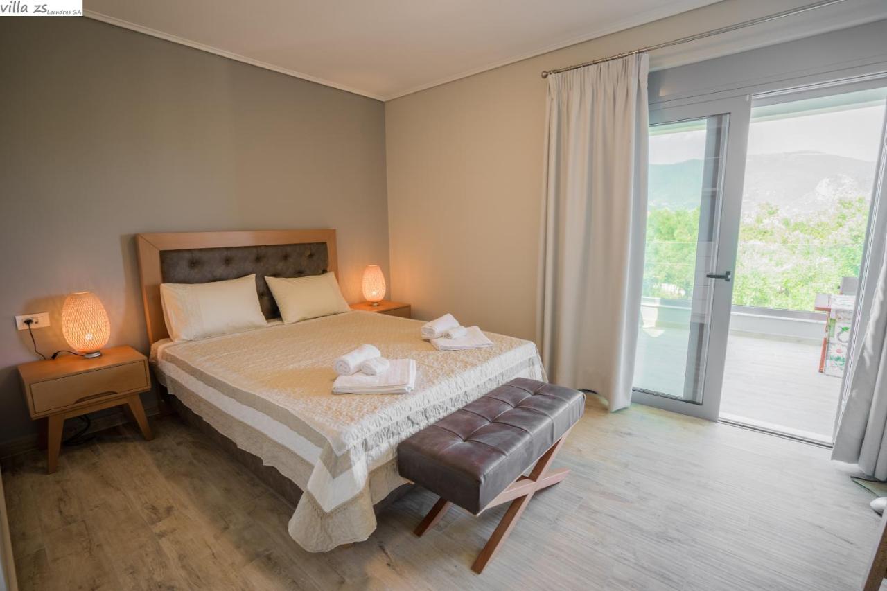 Zante Suites اليكاناس المظهر الخارجي الصورة