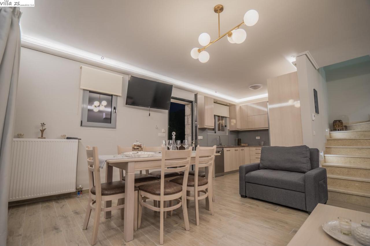 Zante Suites اليكاناس المظهر الخارجي الصورة