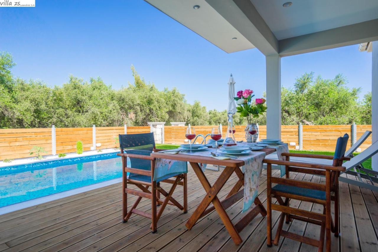 Zante Suites اليكاناس المظهر الخارجي الصورة