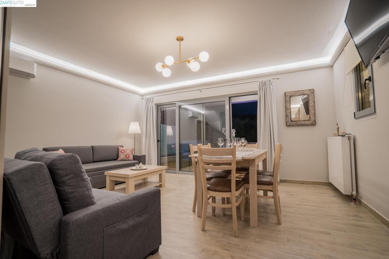 Zante Suites اليكاناس المظهر الخارجي الصورة