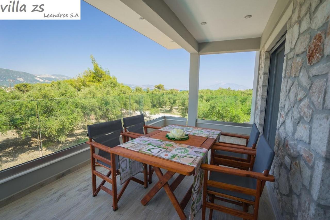 Zante Suites اليكاناس المظهر الخارجي الصورة