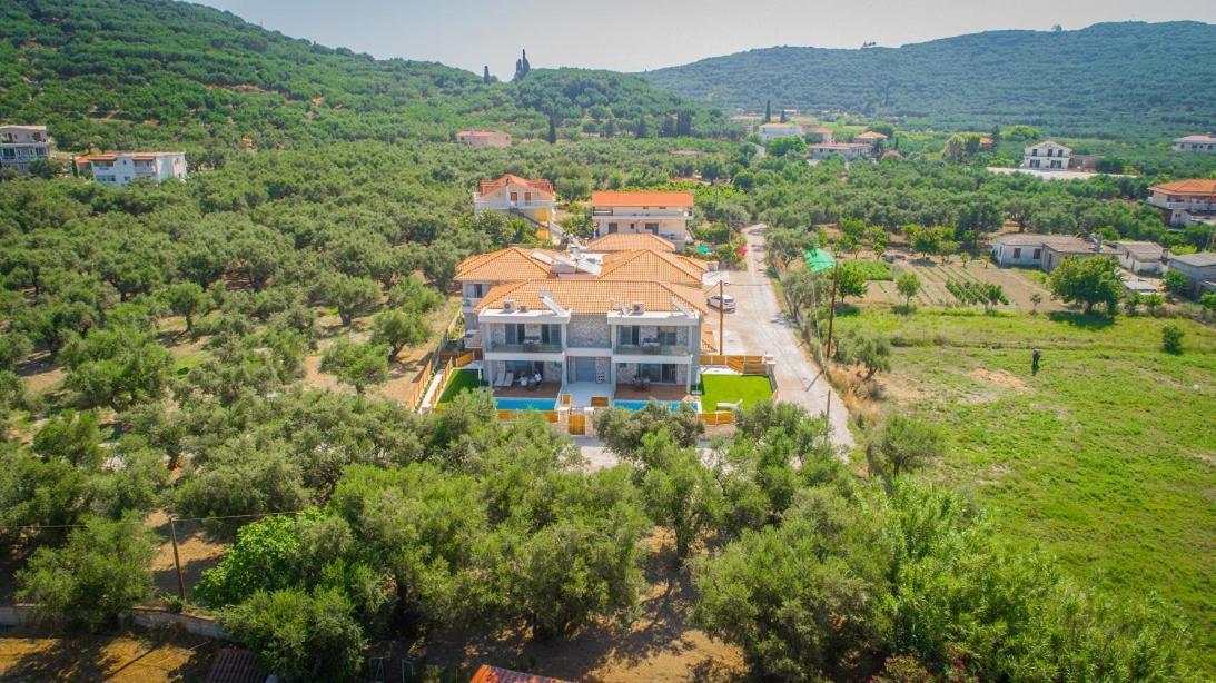 Zante Suites اليكاناس المظهر الخارجي الصورة