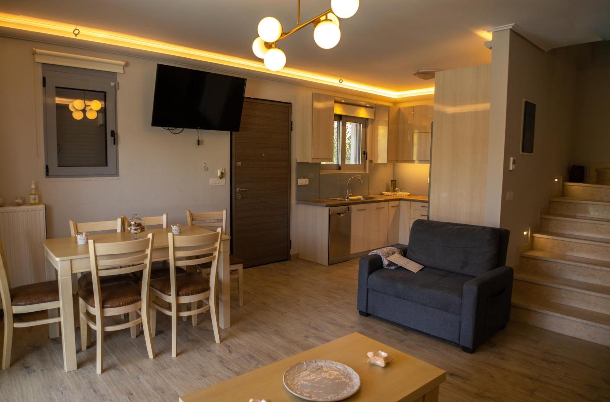 Zante Suites اليكاناس المظهر الخارجي الصورة