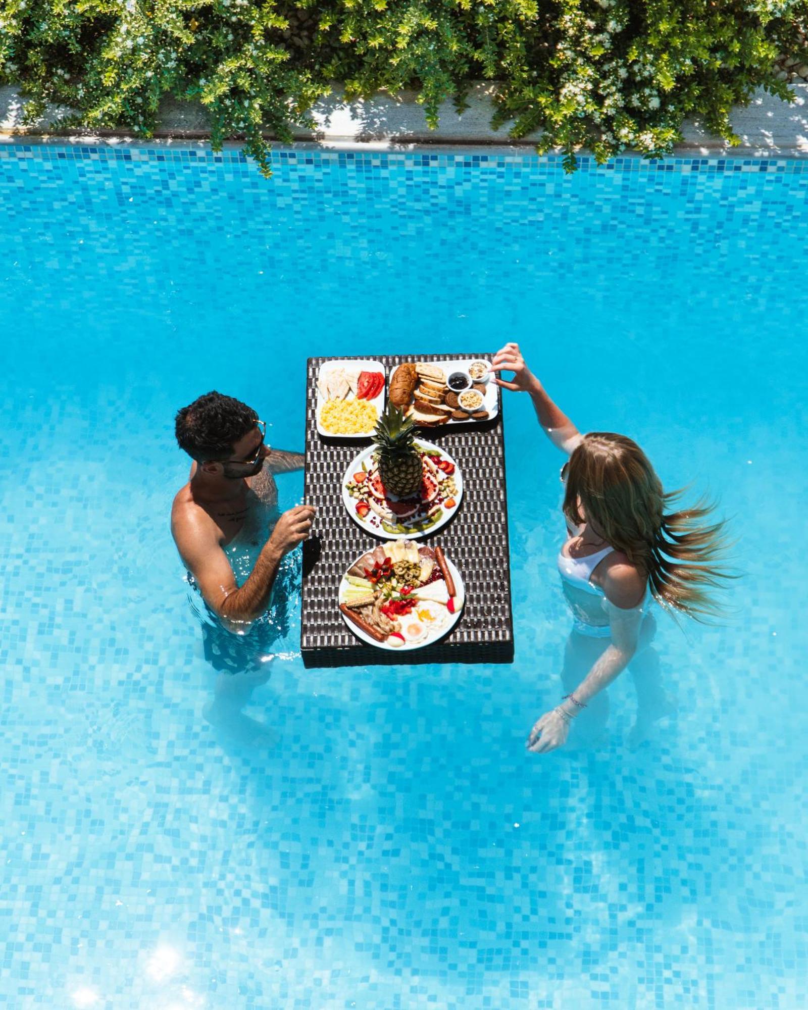Zante Suites اليكاناس المظهر الخارجي الصورة