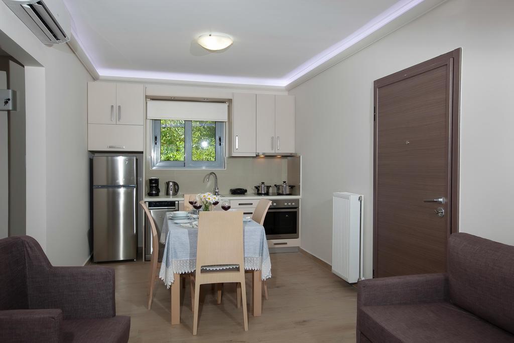 Zante Suites اليكاناس المظهر الخارجي الصورة