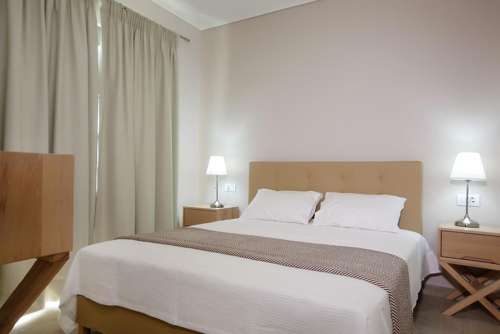 Zante Suites اليكاناس المظهر الخارجي الصورة