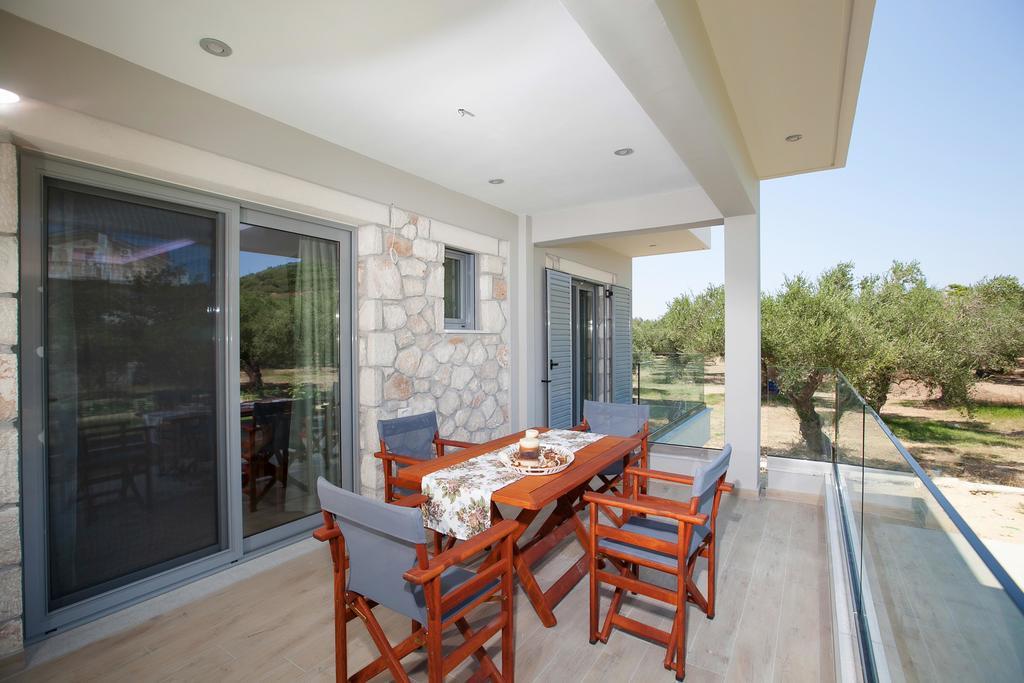 Zante Suites اليكاناس المظهر الخارجي الصورة
