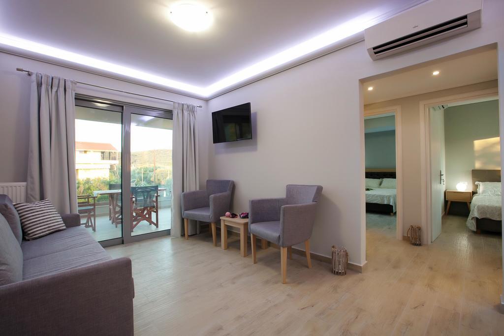Zante Suites اليكاناس المظهر الخارجي الصورة