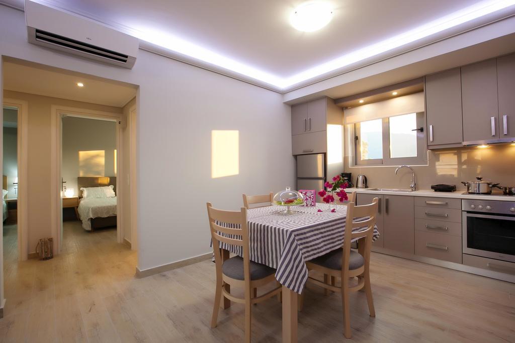 Zante Suites اليكاناس المظهر الخارجي الصورة