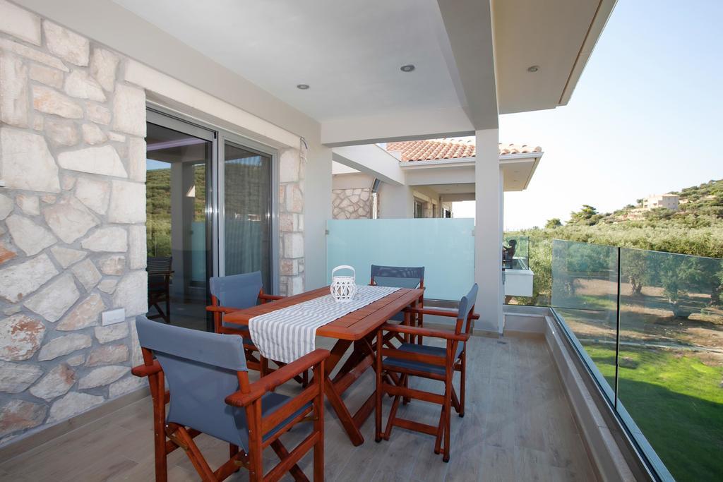 Zante Suites اليكاناس المظهر الخارجي الصورة