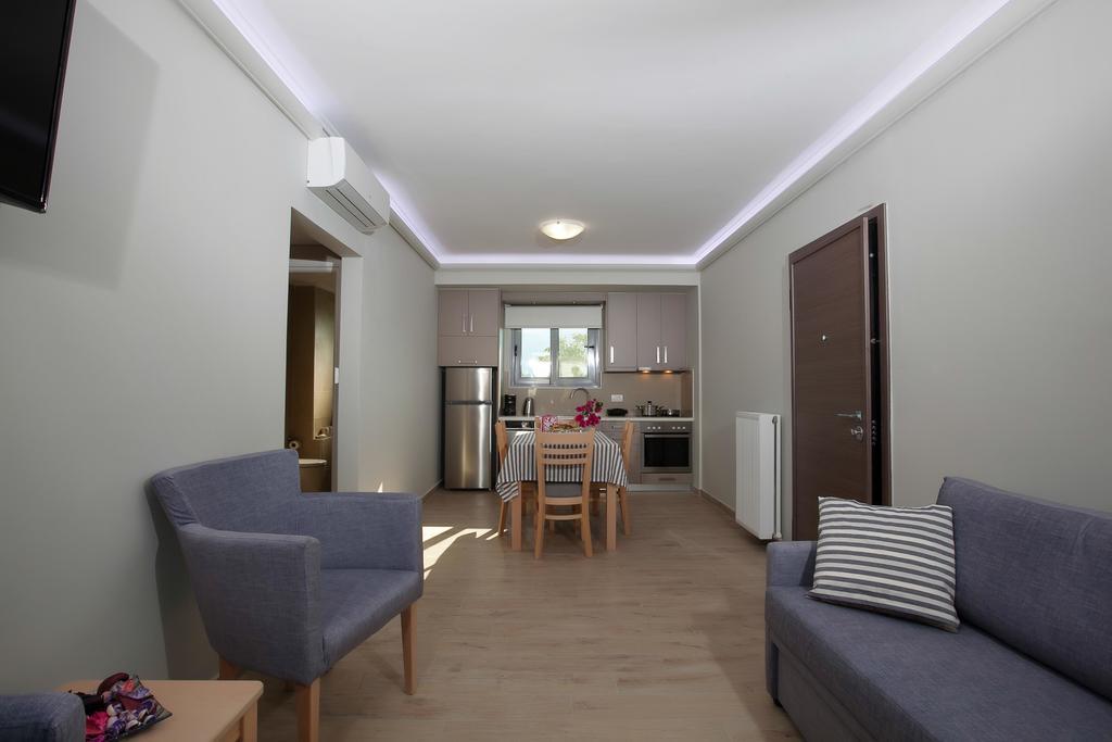 Zante Suites اليكاناس المظهر الخارجي الصورة