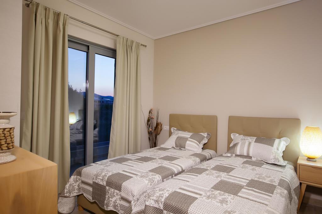 Zante Suites اليكاناس المظهر الخارجي الصورة