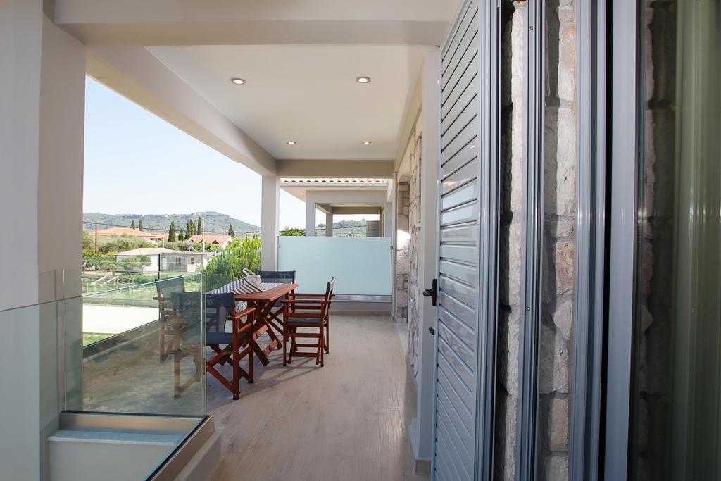 Zante Suites اليكاناس المظهر الخارجي الصورة