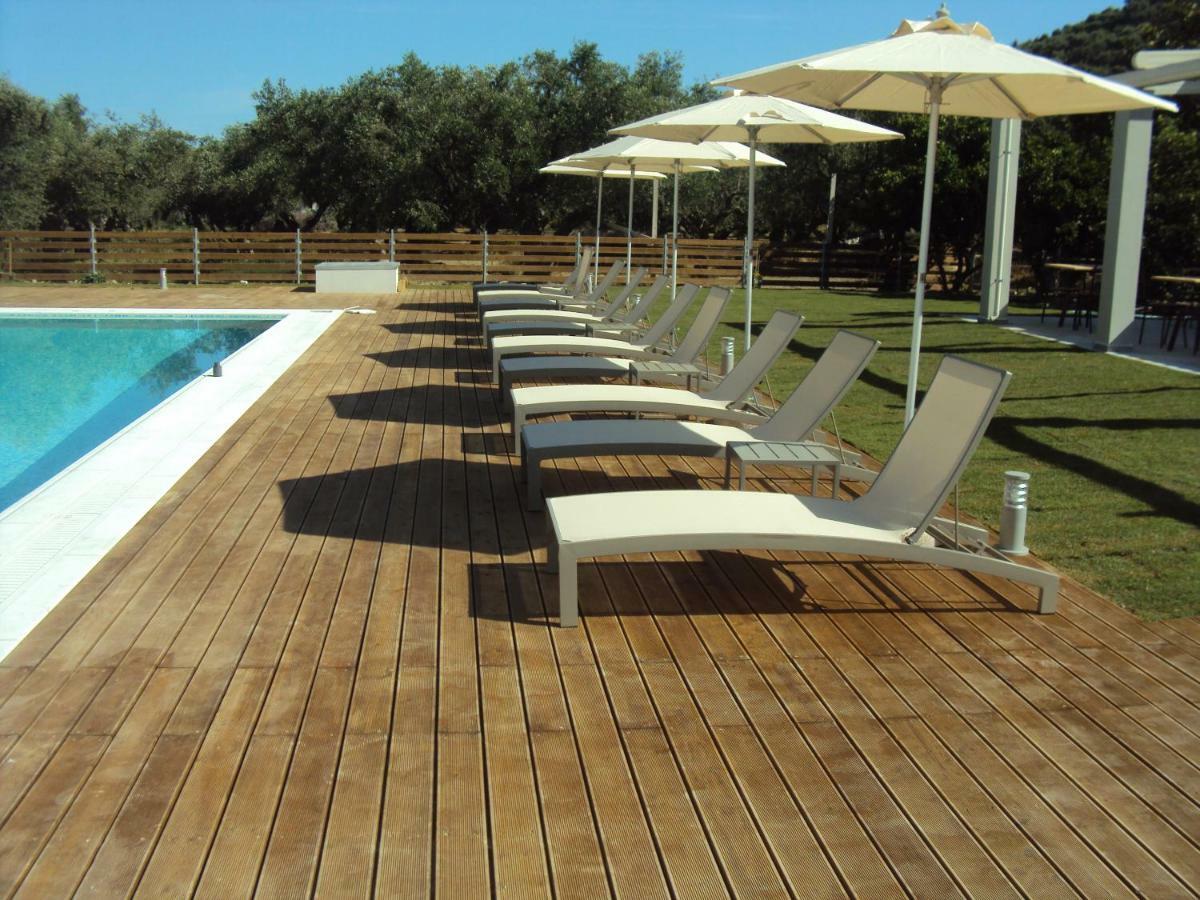 Zante Suites اليكاناس المظهر الخارجي الصورة