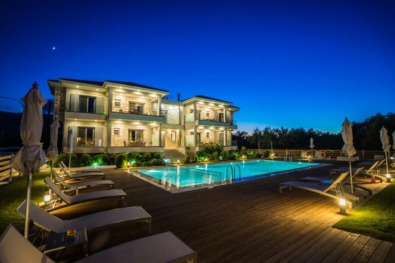 Zante Suites اليكاناس المظهر الخارجي الصورة