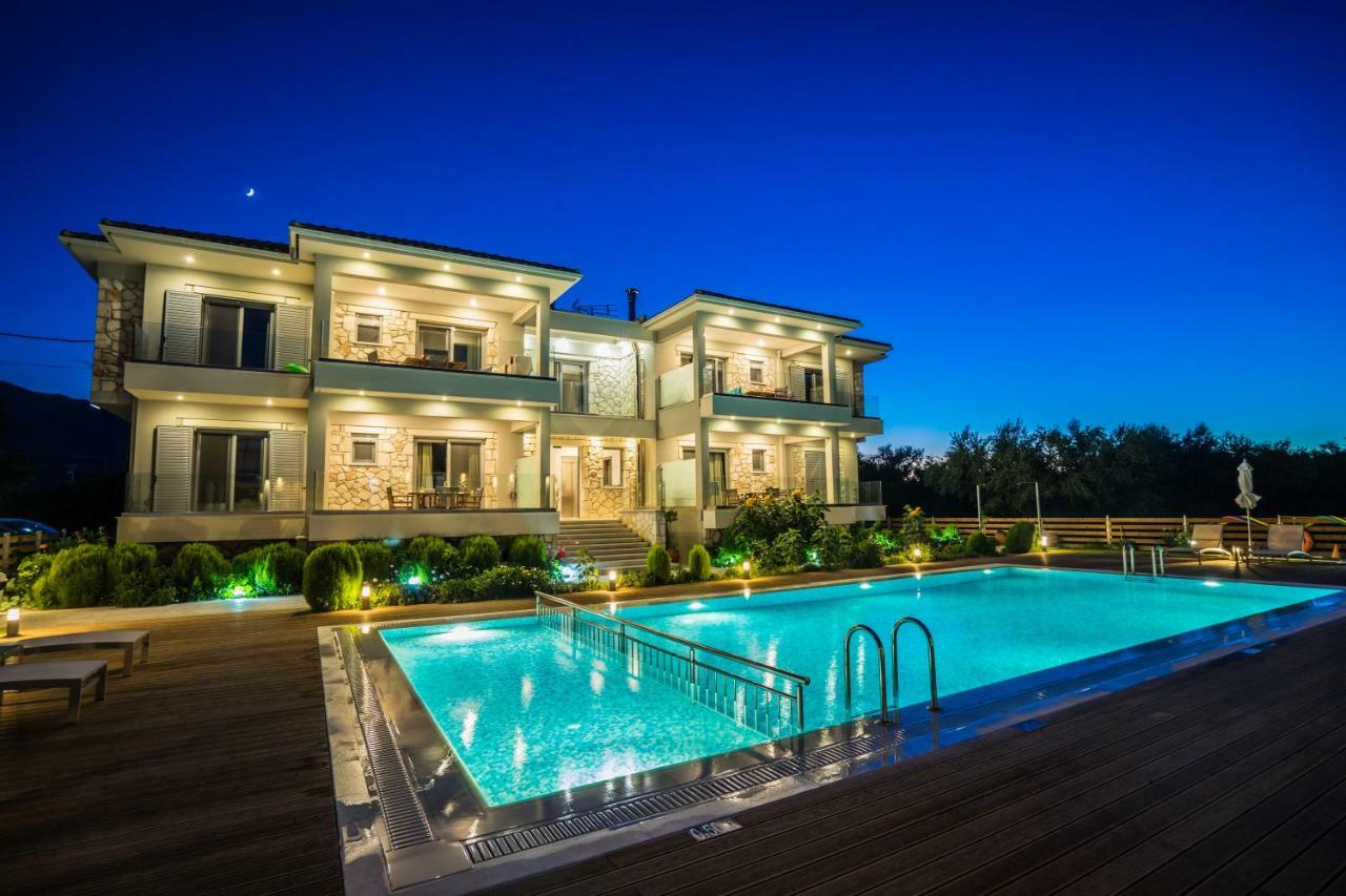 Zante Suites اليكاناس المظهر الخارجي الصورة