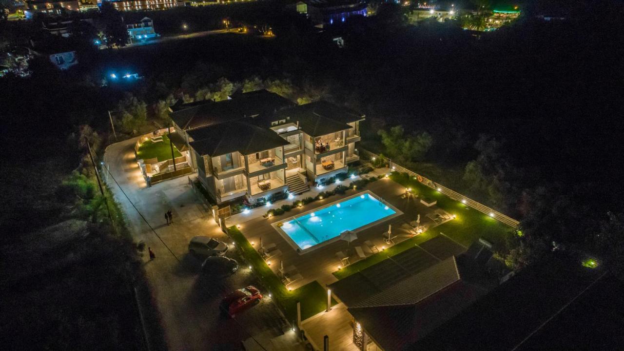 Zante Suites اليكاناس المظهر الخارجي الصورة